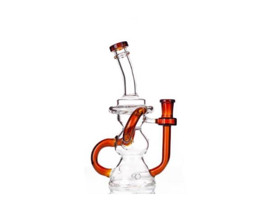 Glass Dab Rig | Hookah Pipe Set Portable Durable - Puffingmaster