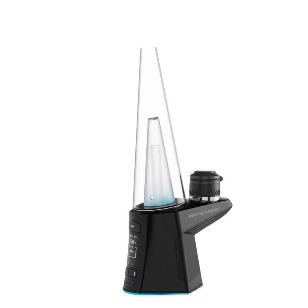 mingvape luxo electric dab rig erig black