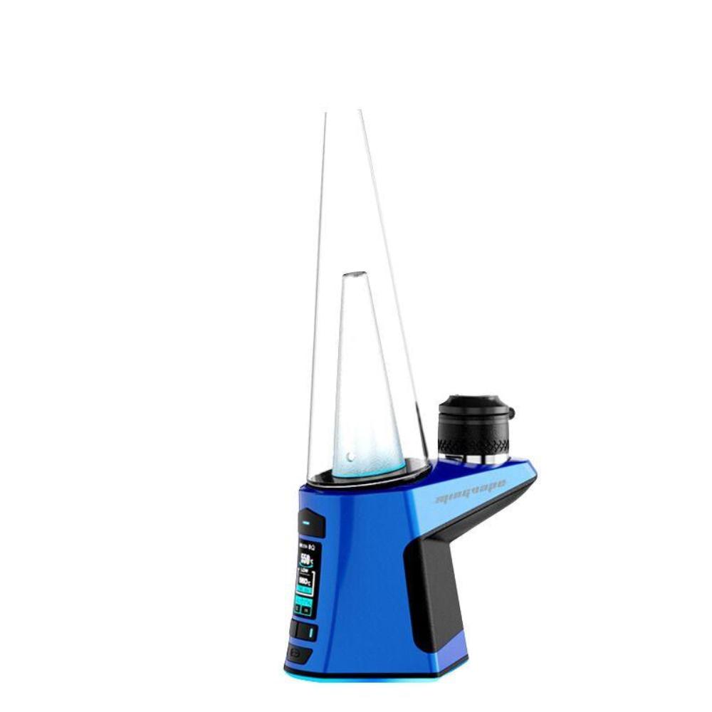 mingvape luxo electric dab rig erig blue