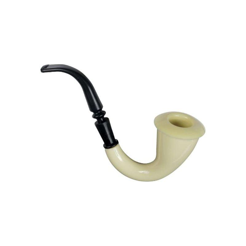 Sherlock Holmes Pipe Smoking Pipe Portable Lightweight - Puffingmaster