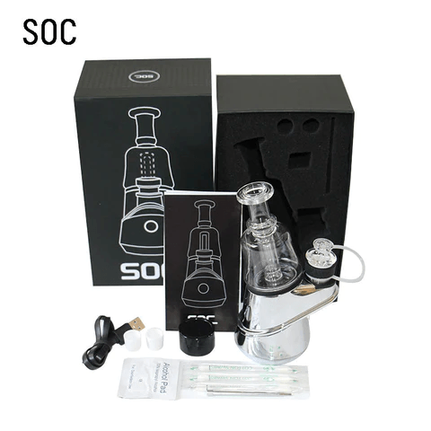 SOC Peak Electric Dab Rig Replacement Atomizer Heating Head Coil - Puffingmaster