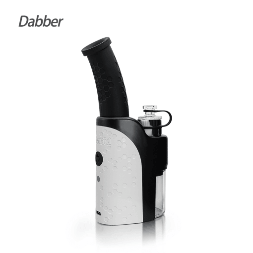 Waxmaid 6.73'' Dabber Electric Dab Rig | Wax Vaporizer with 1900mAH battery - Puffingmaster