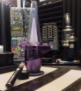 Dabcool W2 Pro E-Rig with 3D Chamber by Mingvape