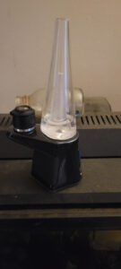 Mingvape Luxo Electric Dab Rig | Waterproof E-Rig with Wireless Charging