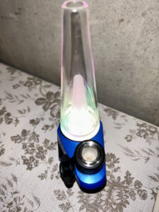 Mingvape Luxo Electric Dab Rig | Waterproof E-Rig with Wireless Charging