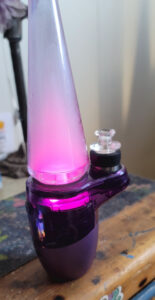 Dabcool W2 Pro E-Rig with 3D Chamber by Mingvape
