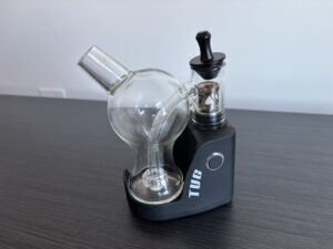 Tug 2.0 E-Rig by Crossing Technology with Free Hot Knife