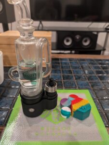 Crossing Core XL E-Rig | 3D XL Joystick Kit with Free Hot Knife