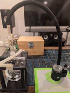 Crossing Core XL E-Rig | 3D XL Joystick Kit with Free Hot Knife