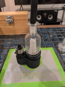 Crossing Core XL E-Rig | 3D XL Joystick Kit with Free Hot Knife