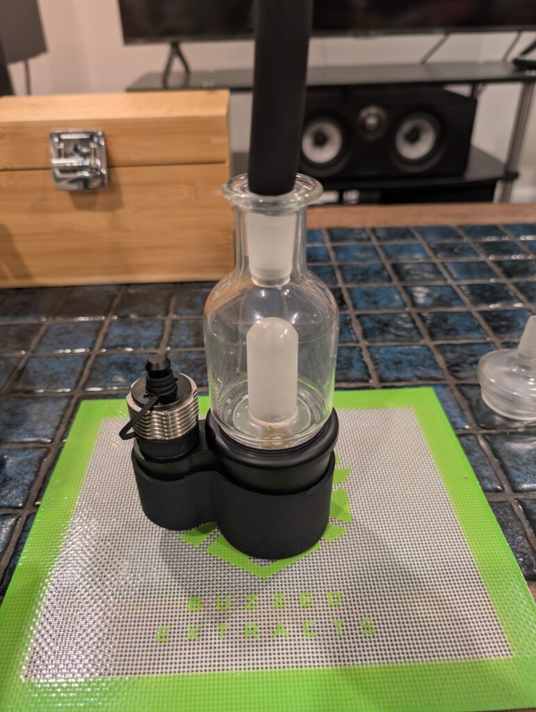 Core E Rig Powerful Core XL E-rig | XL Joystick Kit with Free Hot Knife