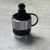 Core XL aluminium carb cap with housing