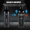 Anix Gemini Pro Dry Herb Vaporizer black