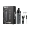 Anix Gemini Pro Dry Herb Vaporizer gray with box