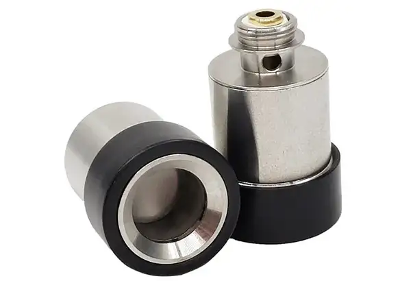 Apex atomizer