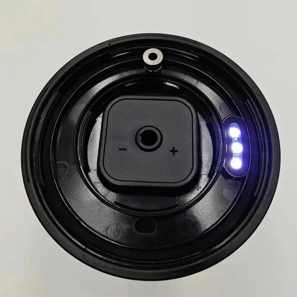 A beleaf electric hookah battery