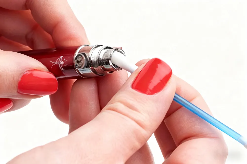 Cleaning the vape pen