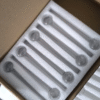 Clear Pyrex Glass Oil Burner Pipes