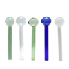 Colorful Pyrex Glass Oil Burner Pipes