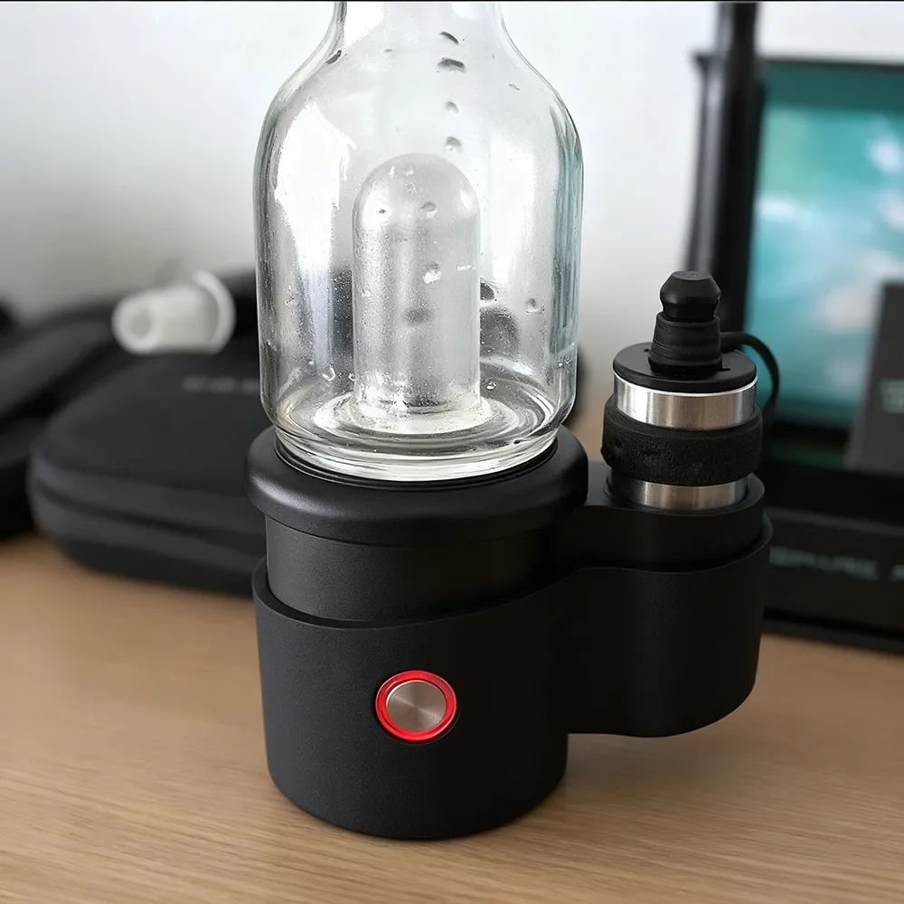 A core 2.1 erig is on the desk