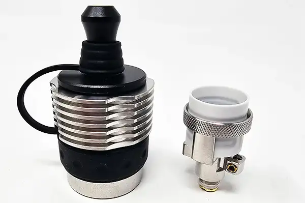 Core XL atomizer with XL carb cap and housing