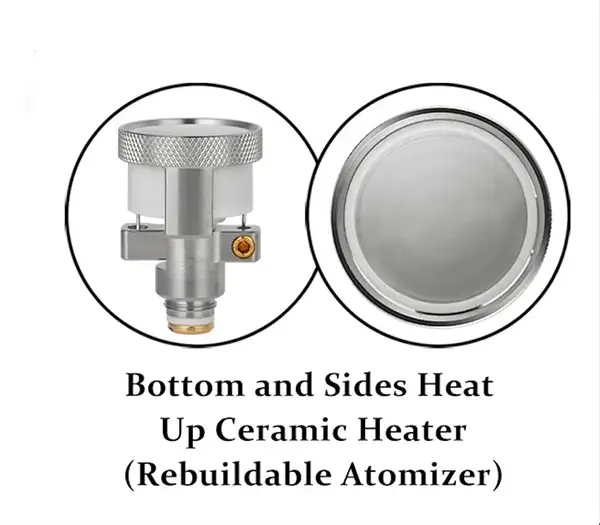 crossing core 2.0 RDA atomizer