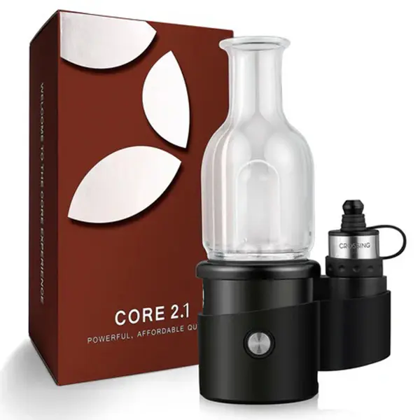 A Crossing Core 2.1 erig and its package box