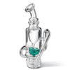 crossing-core-recycling-glass-bubbler.png crossing core recycler bubbler