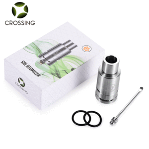 crossing sai atomizer with box