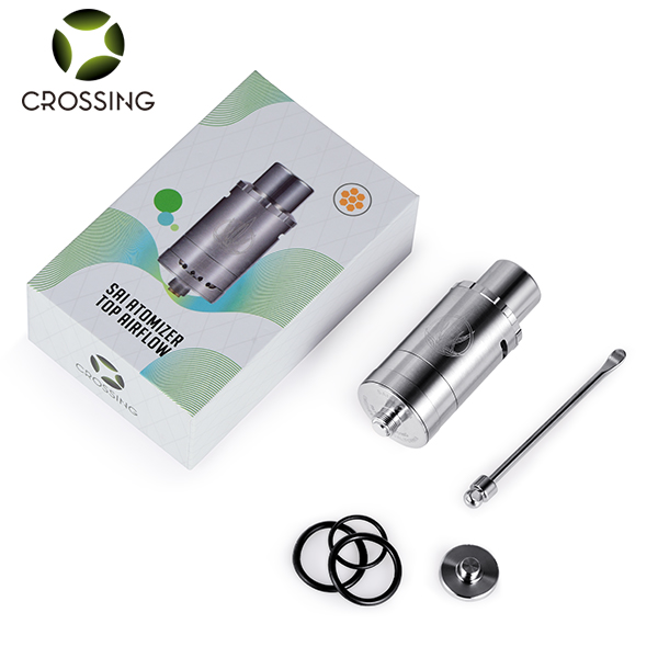 Top Air Flow Saionara Atomizer with box