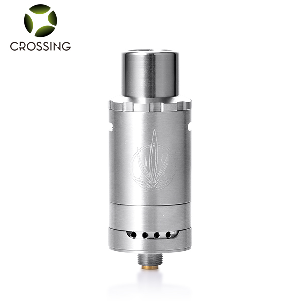 Top Air Flow Saionara Atomizer Stainless Steel