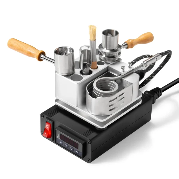 Wireless One-Hit Wonder Ball Vape (WOHW) by Crossing Technology