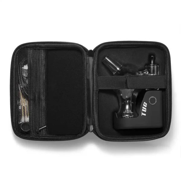 tug 2.0 with accessories and carrying case