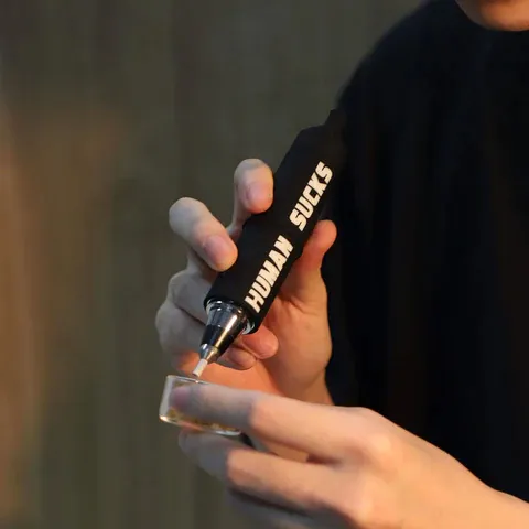 An electric nectar collector