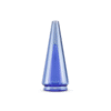 blue glass bubbler for w2 pro electric dab rig