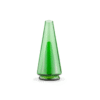 green glass bubbler for w2 pro electric dab rig