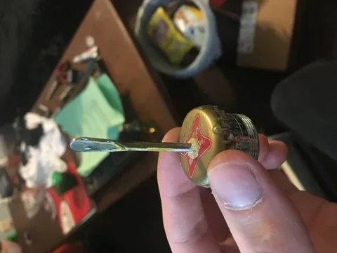 Making a metal beer cap to be a carb cap