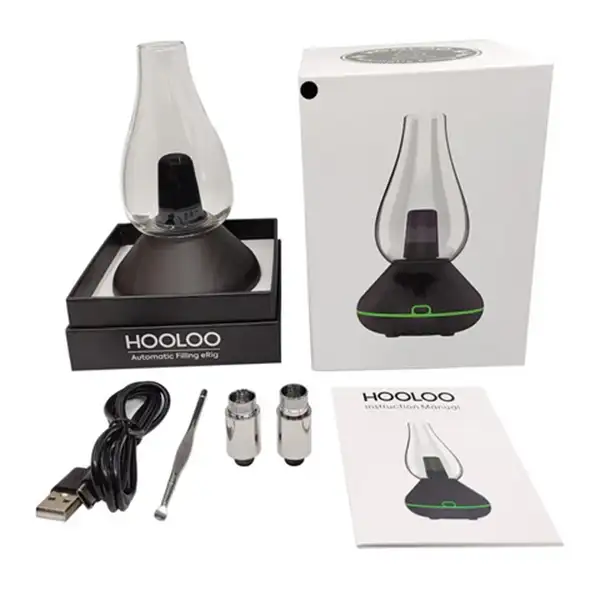 The black hooloo erig kit