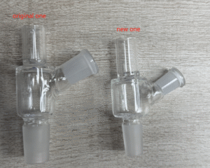 Crossing Microdose Diffuser Bowl for Thermal I Ruby Twist Injector Kit