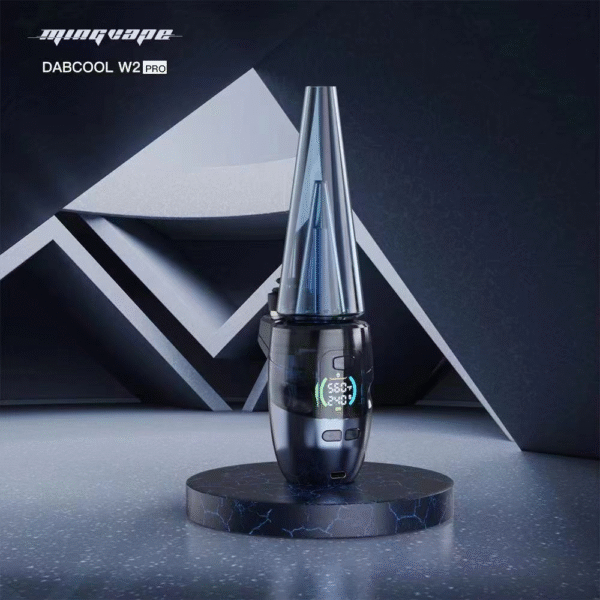 mingvape-dabcool-w2-pro-electric-dab-rig-black.png Mingvape Dabcool W2 Pro dab rig