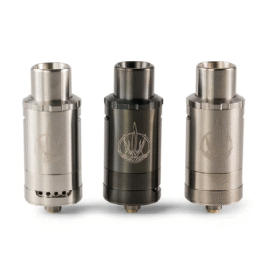 crossing sai TAF atomizers