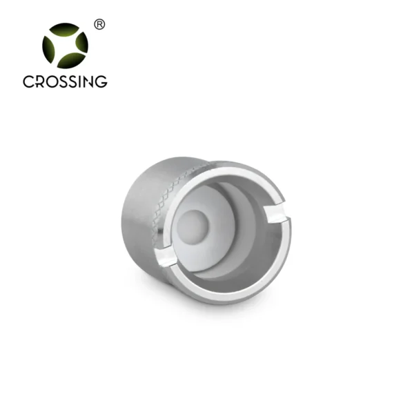 Sai ceramic donut coil