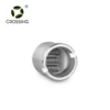 Saionara Triple titanium quartz rod coil