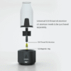 tobor-imagma-electric-dab-rig-vaporizer-with-accessories.png Tobor IMAGMA Vaporizer Electric Dab Rig black for Wax and 510 Cartridge