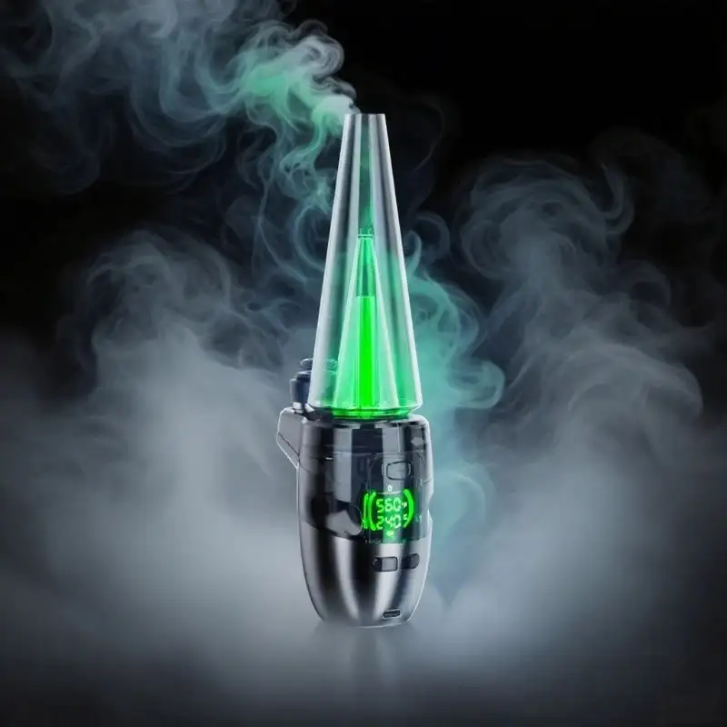 Green W2 pro electric rig