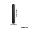 110MM Pre Roll Joint Tube Waterproof Storage Tube Holder 2 Pack