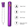 110MM Pre Roll Joint Tube Waterproof Storage Tube Holder 2 Pack