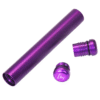 110MM Pre Roll Joint Tube Waterproof Storage Tube Holder 2 Pack