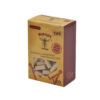 Hornet 7MM Per Rolled Tips Natural Prerolled For Rolling Paper 120Pcs 2 Pack