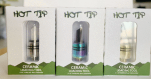 Ceramic Hot Knife 510 Thread Wax Heating Tips